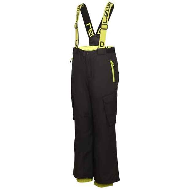 Lewro UMEKO Dětské snowboardové kalhoty -122