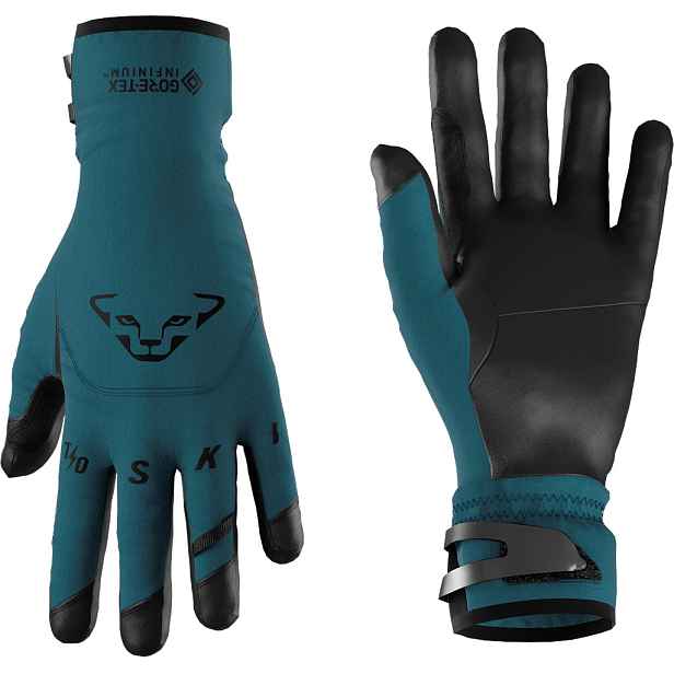 Rukavice Dynafit Tour Infinium Gloves storm Barva: , Velikost: