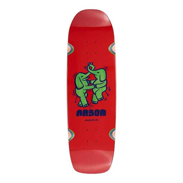 Arbor - Pro Deck Amelia Oberek 9.5" - deska
