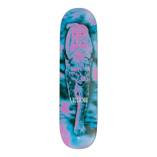 Arbor - Pro Deck Amelia Wildcat 8.5" - deska