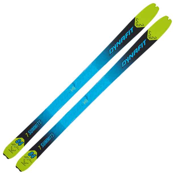 Lyže Dynafit Seven Summits Touring Barva: , Délka: 158 cm