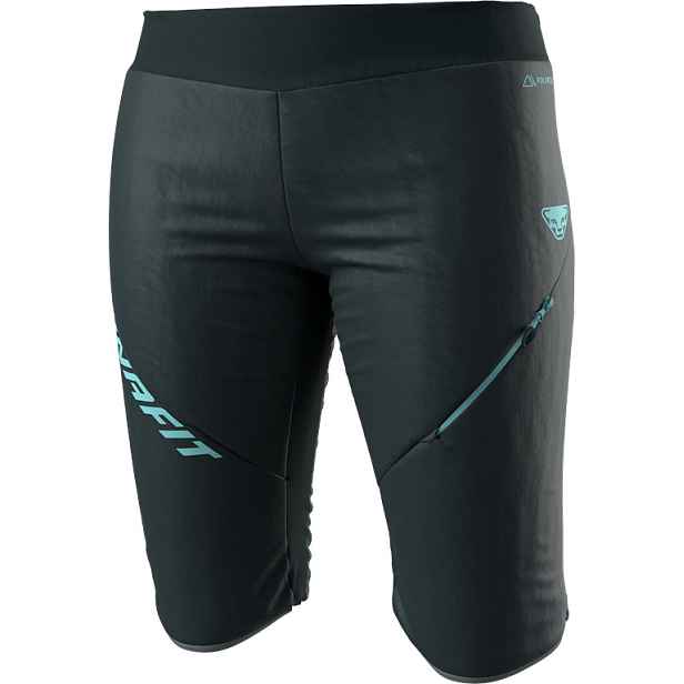 Kraťasy Dynafit Mezzalama Polartec Alpha Overshorts W blueberry marine Barva: , Velikost:
