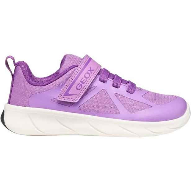 Geox J FOOT-RUN GIRL G016758 Dívčí volnočasová obuv