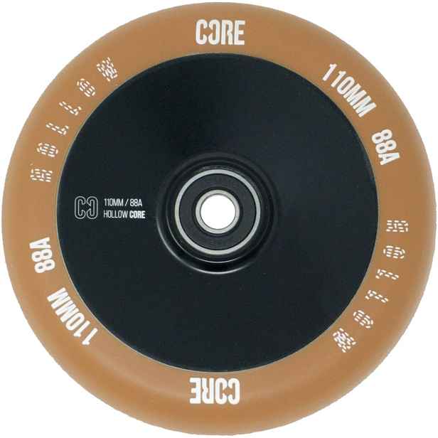 CORE - Hollowcore V2 110mm Gum - kolečko na freestyle koloběžku