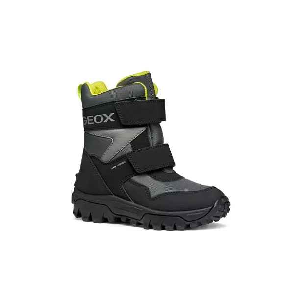 Geox HIMALAYA BOY Chlapecká zimní obuv