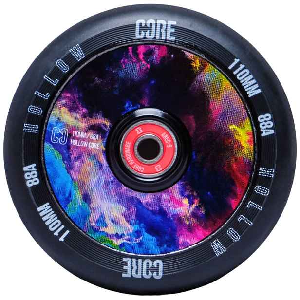 CORE - Hollowcore V2 110mm Galaxy - kolečko na freestyle koloběžku