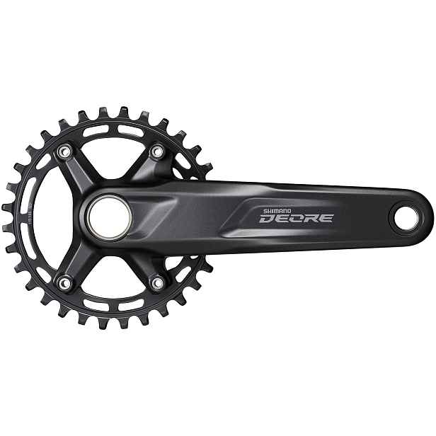 Kliky Shimano Deore DEORE FC-M5100-1 1x10/11 175 mm 32z