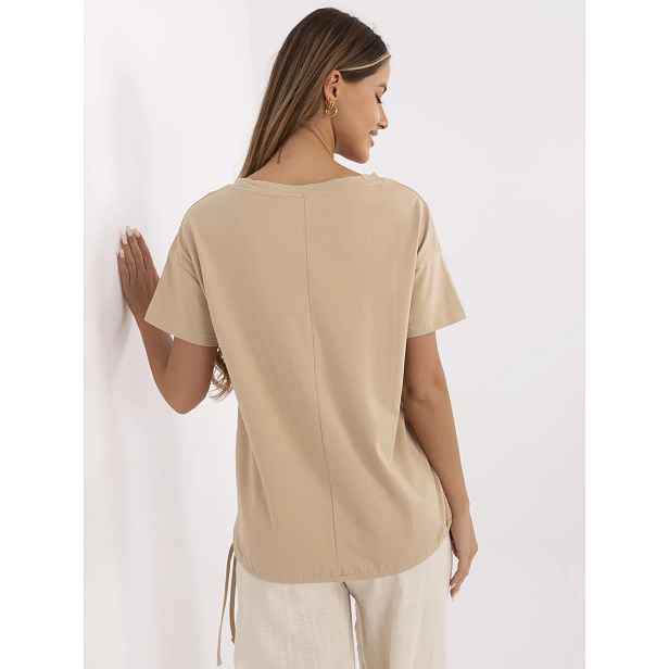 T-shirt-CLM-TS-1019.79-camel