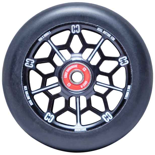 CORE - Hex Hollow 110mm - kolečko na freestyle koloběžku