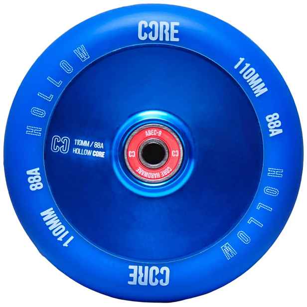 CORE - Hollowcore V2 110mm Royal - kolečko na freestyle koloběžku