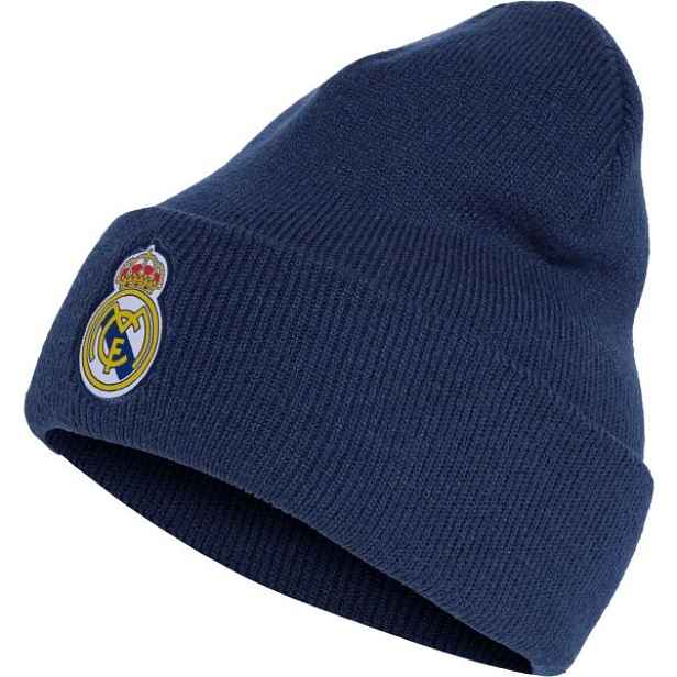 adidas REAL MADRID CF WOOLIE Zimní čepice