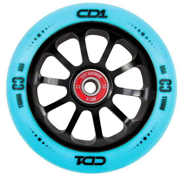 CORE - CD1 Spoked 110mm - kolečko na freestyle koloběžku