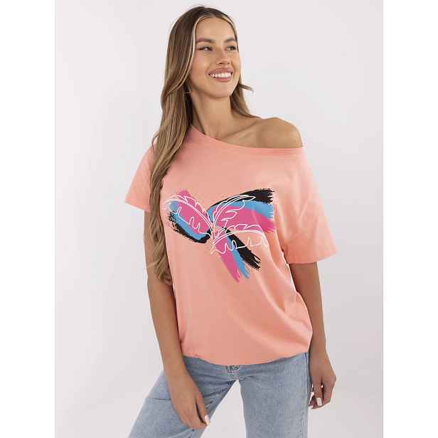 T-shirt-CLM-TS-1019.79-coral