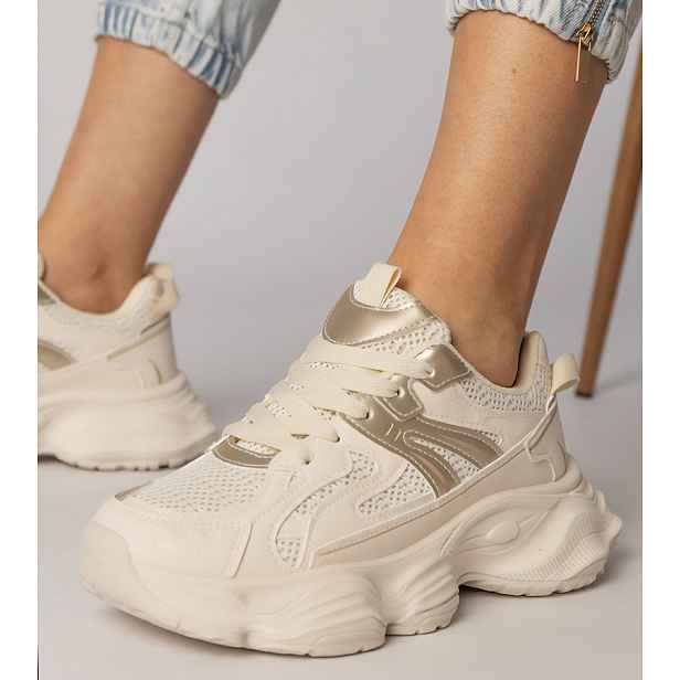 Gemre women's sports sneakers with a insert Sandra