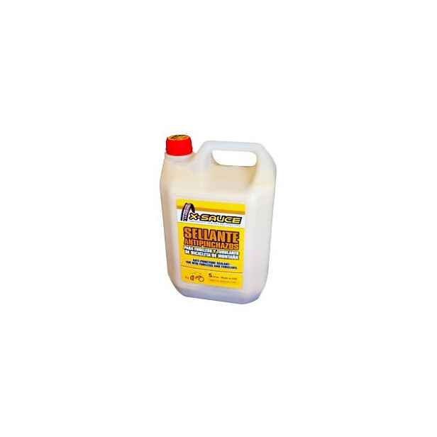 X-SAUCE SEALANT 5 Tmel pro bezdušové systémy, dummy