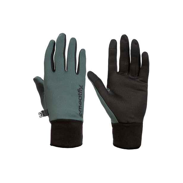 Meatfly pánské rukavice Mens Powerstretch Botanical