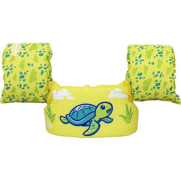 Bestway SWIM VEST TURTLE Plavecká vesta s rukávky
