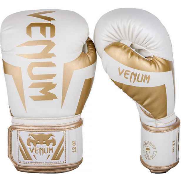 Venum ELITE BOXING GLOVES Boxerské rukavice