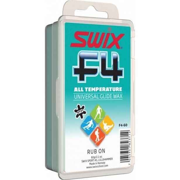 Swix F4 Parafín