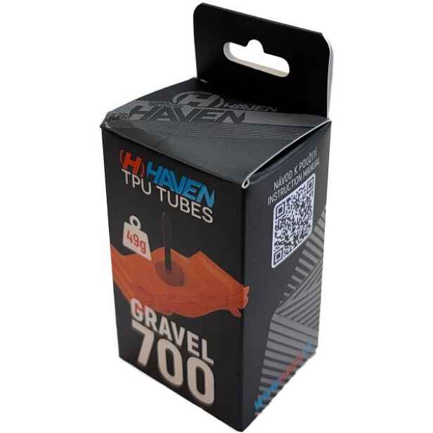 HAVEN GRAVEL FV/AV 65 - 700x35-50 Duše