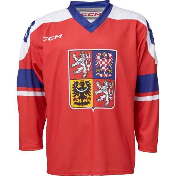 Střída FAN ČR PASTRŇÁK Hokejový dres