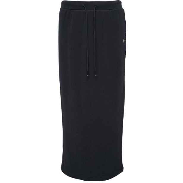 Converse WORDMARK LONG KNIT SKIRT Dámská sukně