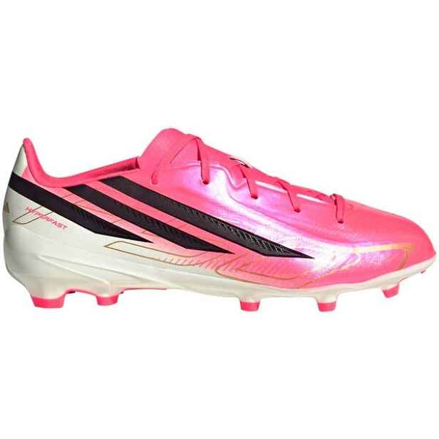 adidas F50 HYPERFAST LEAGUE FG J Dětské kopačky