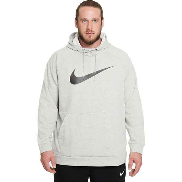 Nike DRY SWOOSH Pánská tréninková mikina