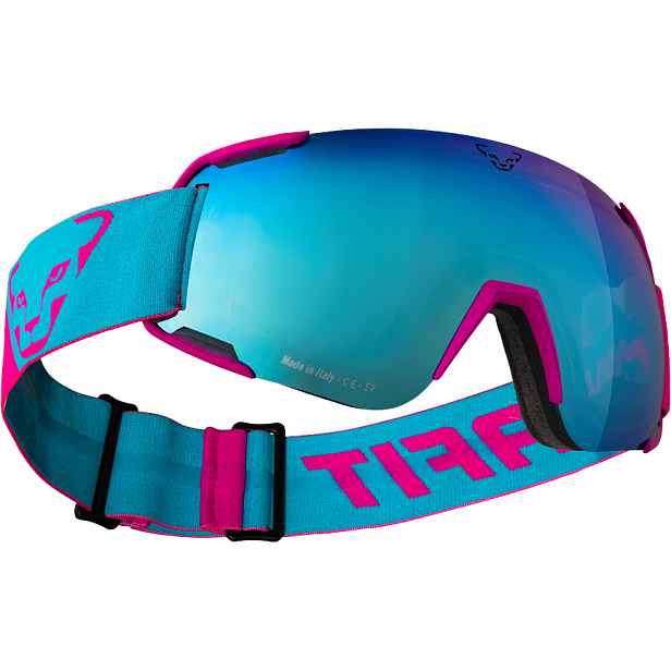 Brýle Dynafit TLT Evo Goggle glo silvretta Cat S3 Barva: , Velikost: UNI