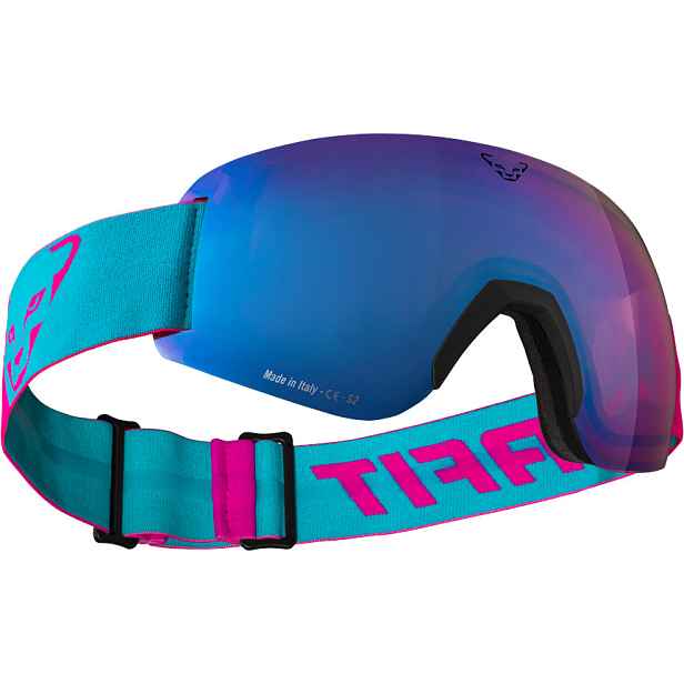 Brýle Dynafit TLT Speed Goggle glo silvretta Cat S2 Barva: , Velikost: UNI