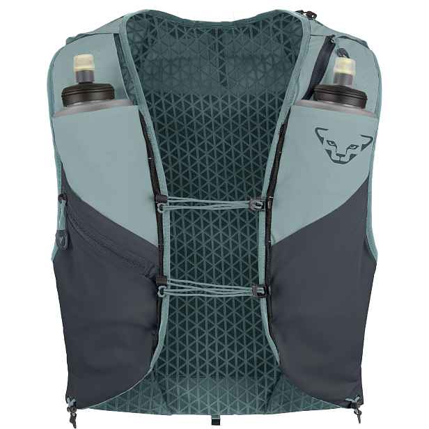 Běžecká vesta Dynafit Alpine 8 smoke /cinder Barva: , Velikost:
