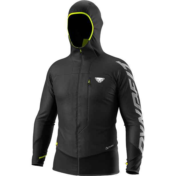 Bunda Dynafit DNA PTC Alpha out/neon Barva: , Velikost: