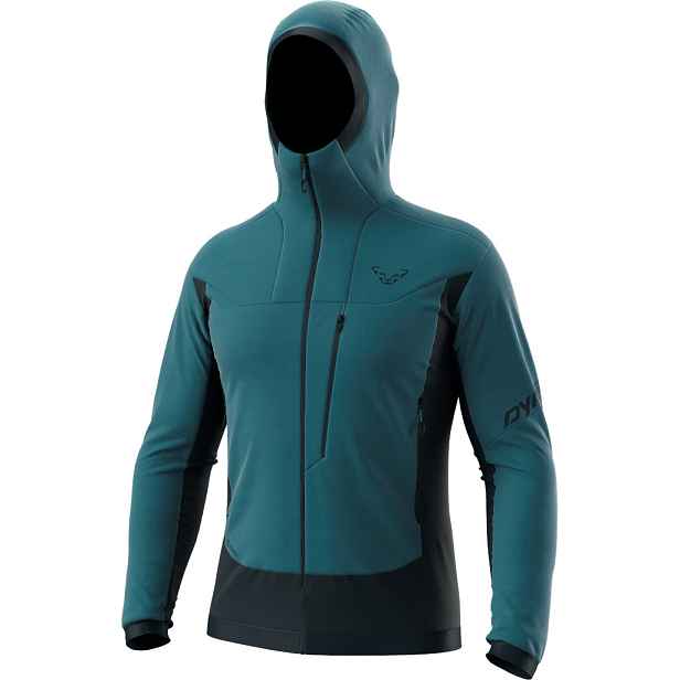 Bunda Dynafit Free Alpha Direct mallard blueberry Barva: , Velikost:
