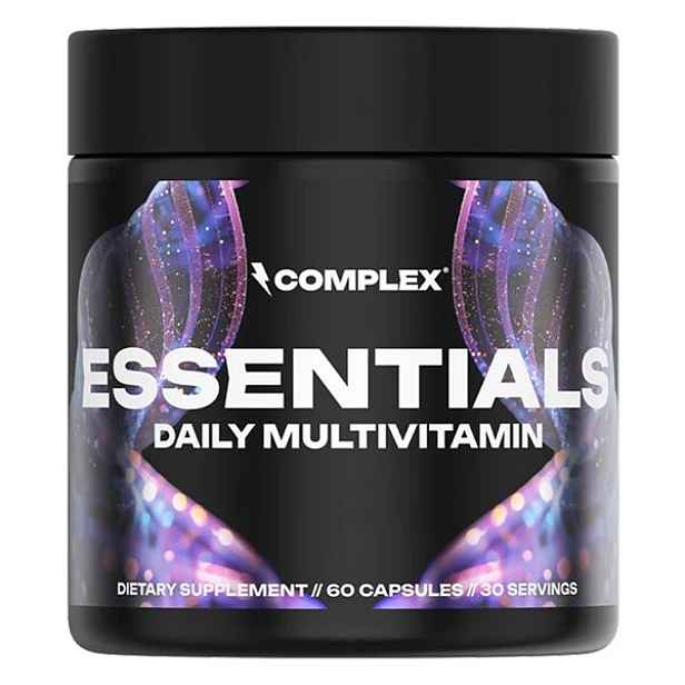 COMPLEX ESSENTIALS MULTIVITAMIN Multivitamin
