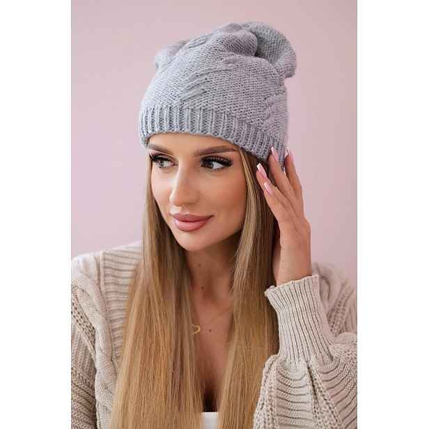 Kesi Dámská čepice Lorena K377