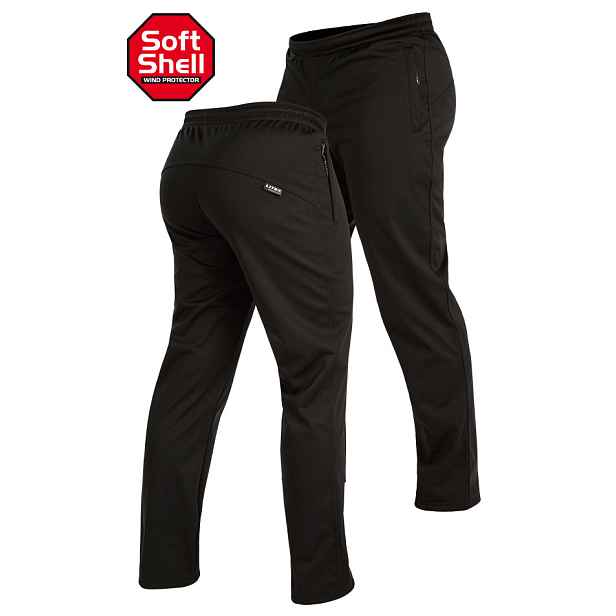 Pánské softshellové kalhoty 7g260 litex l