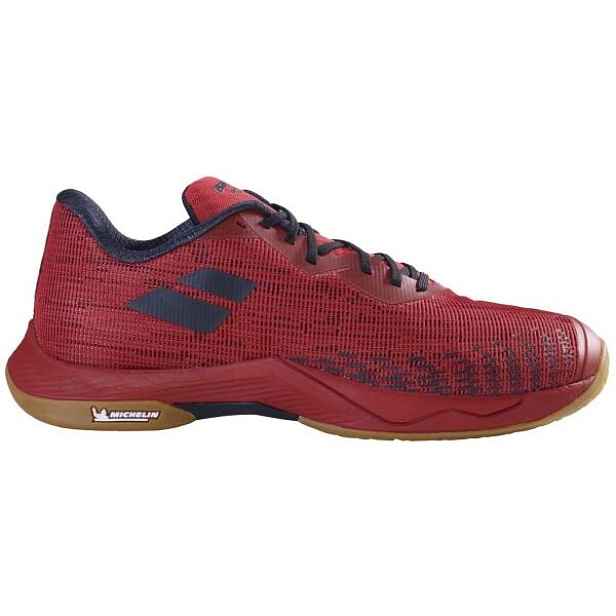 Babolat SHADOW SPIRIT Pánská badmintonová obuv