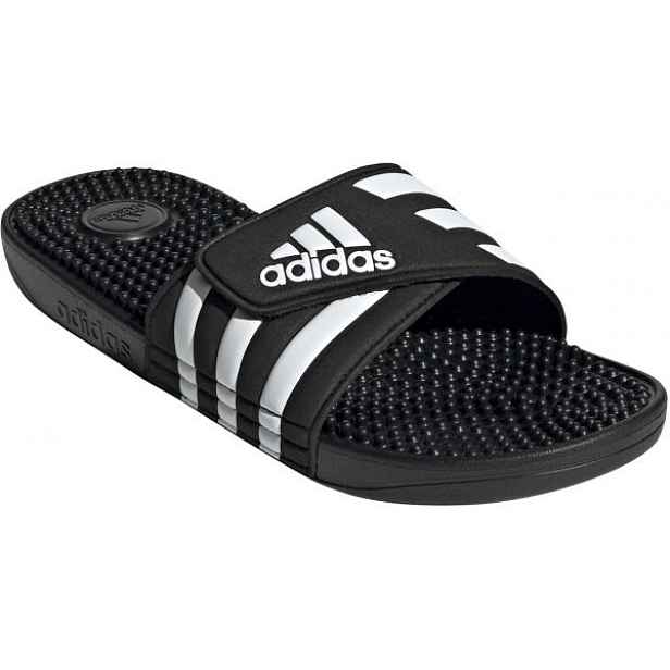 adidas ADISSAGE Unisexové pantofle , 1/3