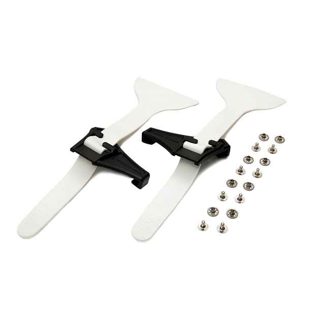 Pomoca SB Tail Strap + Rivets