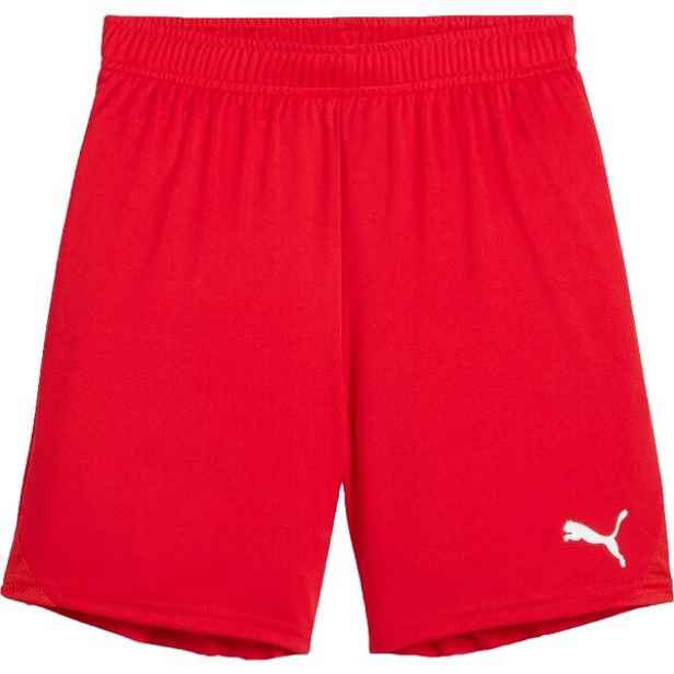 Puma TEAMGOAL SHORTS JR Dětské fotbalové šortky
