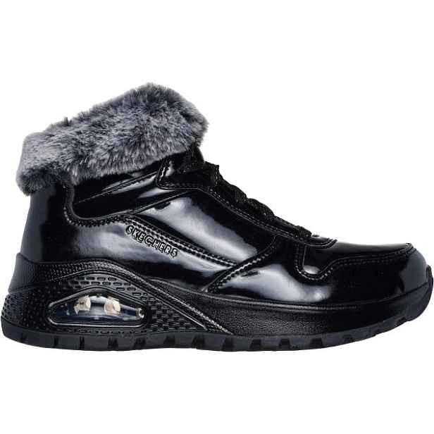 Skechers UNO RUGGED - FIESTY WINTER Dámská zimní obuv