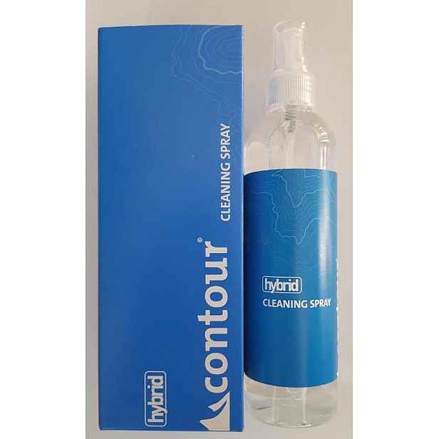 Čistící sprej Contour na hybridní pásy Objem: 300 ml