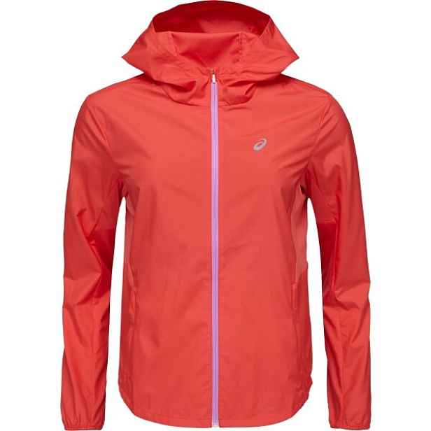 ASICS CORE JACKET W Dámská běžecká bunda