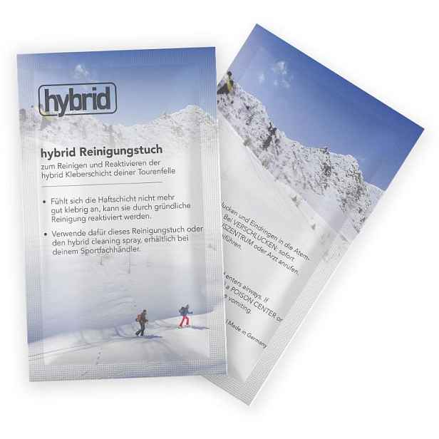 Čistící ubrousek Contour Hybrid