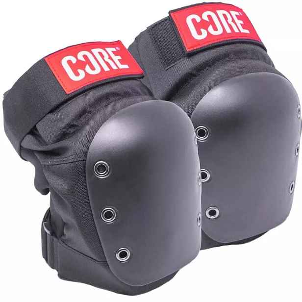 CORE - Street Skate Knee Pads - Kolenní chrániče Velikost: