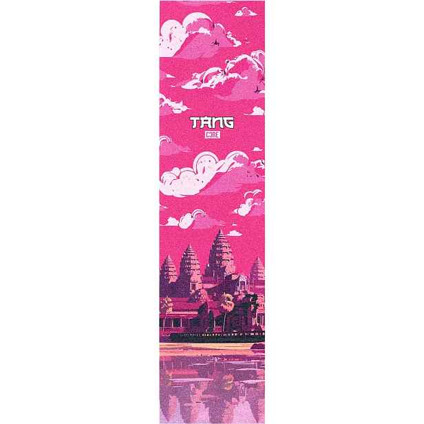 CORE - Brandon Tang - Griptape na freestyle koloběžky