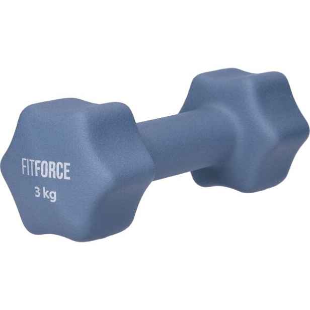 Fitforce FDBN 3 KG Jednoruční činka
