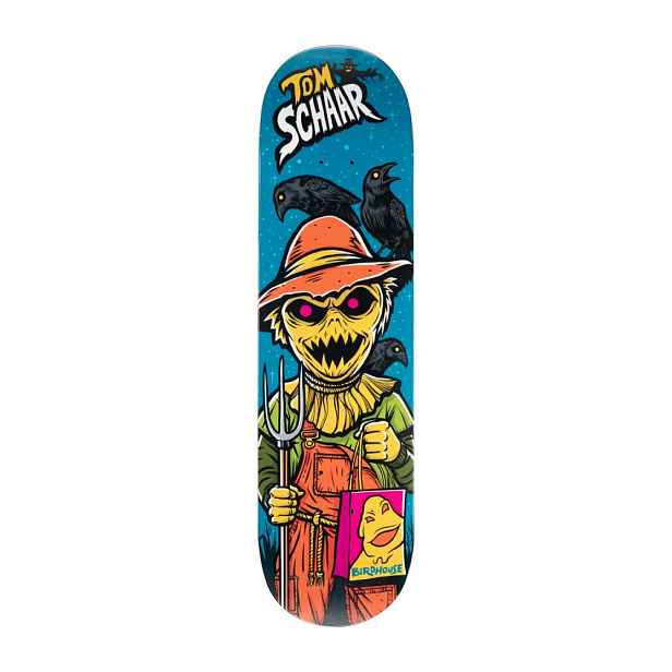 Birdhouse - Pro Deck Tom Schaar Hallows Eve 8.375" - deska