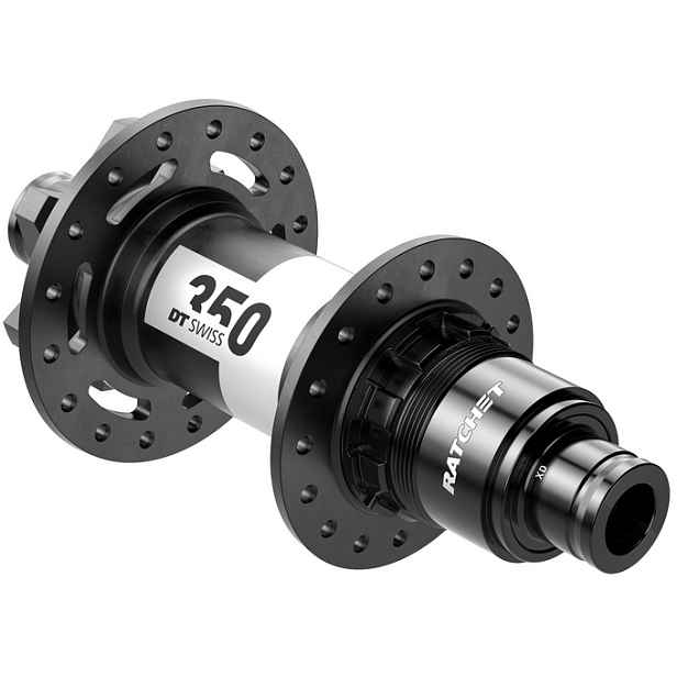 Zadní náboj DT Swiss DT 350 Classic 148/12 28H XD Dbis Boost Šířka: 148 mm, Počet děr: 28 děr