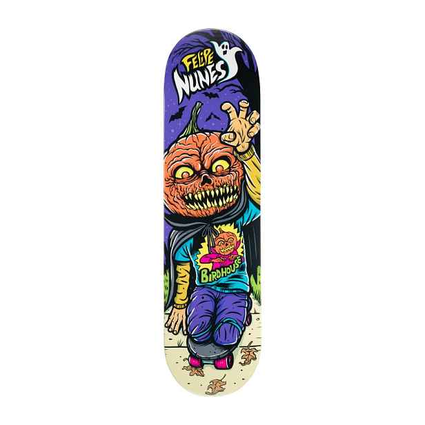 Birdhouse - Pro Deck Felipe Nunes Hallows Eve 8,25" - deska